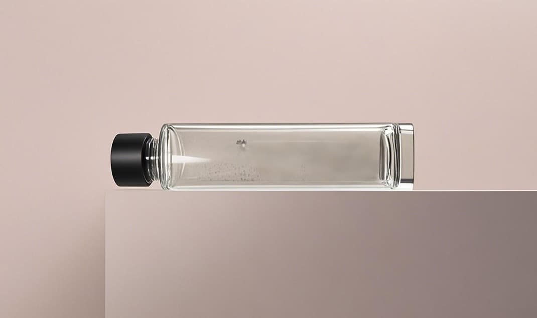 Rigid plastic bottle